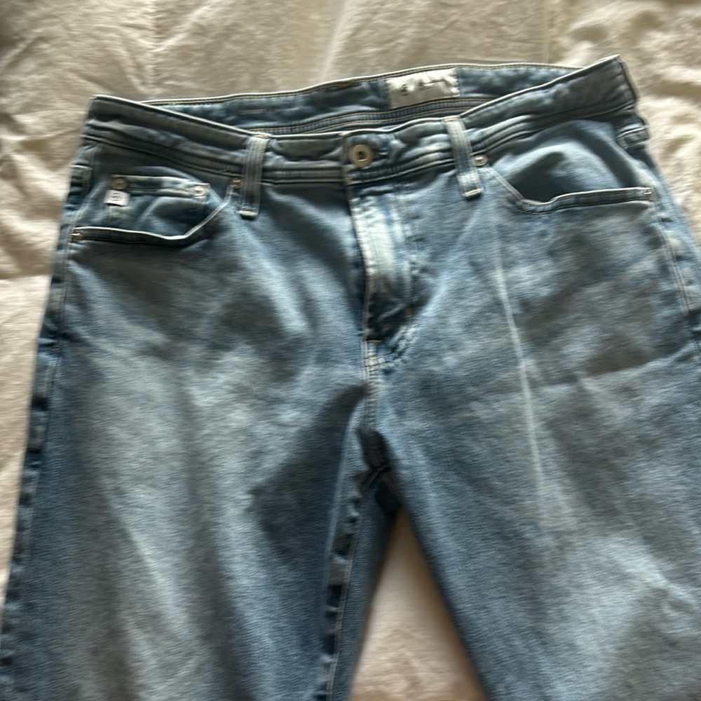 Ag jeans 33x34